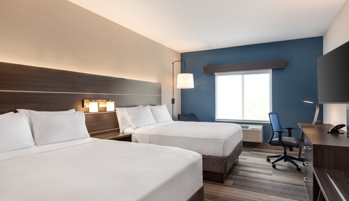 Suite, 2 grands lits