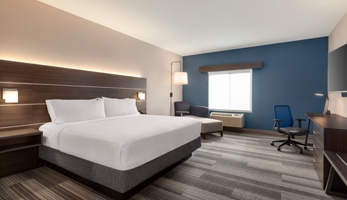 Chambre Standard, 1 très grand lit