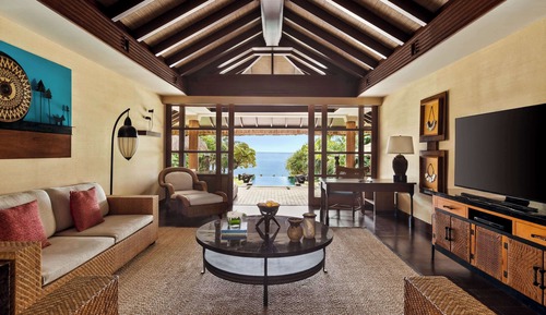 Villa, 2 chambres (2 Bedroom Beach)