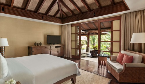 Villa, 2 chambres, piscine privée