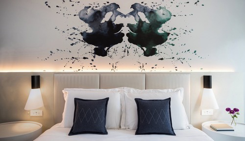 Suite, terrasse (Archer's)