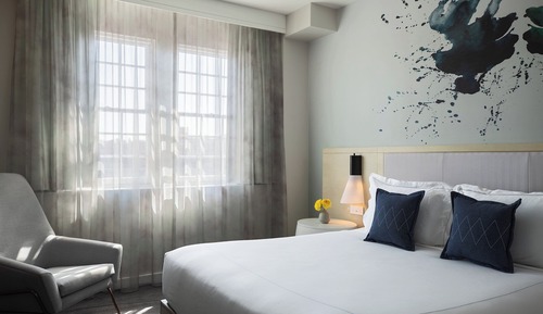 Chambre Classique, 1 très grand lit