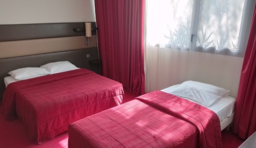 Chambre Triple
