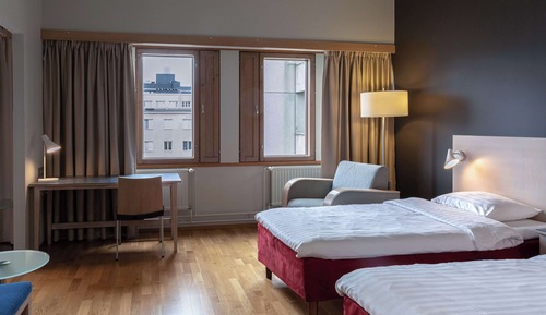 Chambre Standard (Family Four)