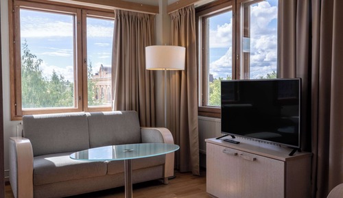 Chambre Supérieure (Family Four)