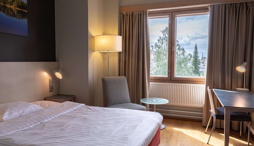 Chambre Double