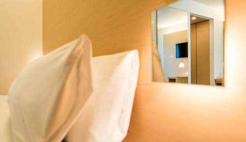 Chambre Supérieure, 2 lits une place