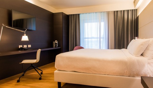Suite, 1 lit double