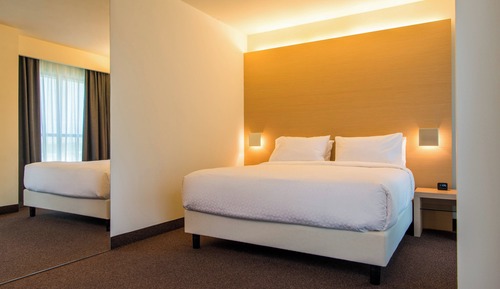 Chambre Classique, 1 très grand lit