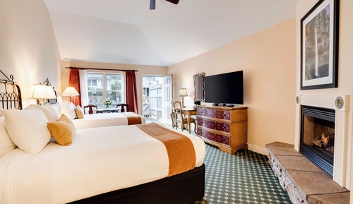 Chambre Standard, 2 grands lits, non-fumeurs