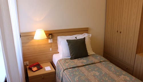 Chambre Simple Premium