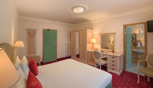 Chambre Double Économique