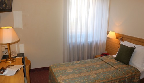 Chambre Simple Économique