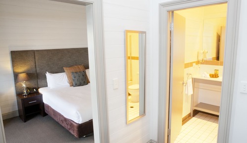Chambre, 1 grand lit (Heritage)