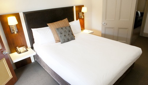 Suite, 1 grand lit (Heritage)