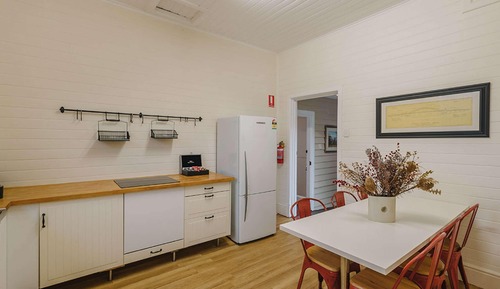 Cottage, 3 chambres (Officers)