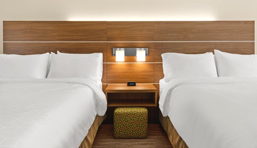 Chambre Standard, 2 grands lits