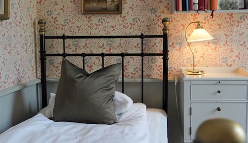 Chambre Simple, 1 lit une place