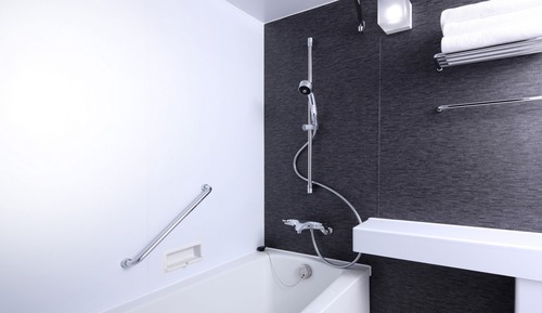 Chambre Premium, 2 lits une place (Top Floor)