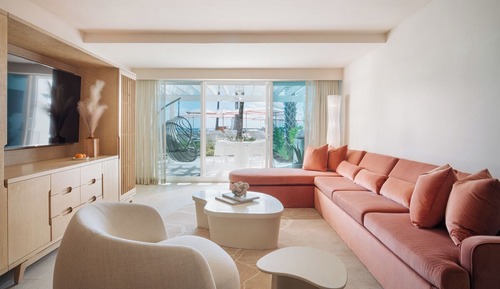 Suite Majestueuse, 1 chambre, véranda