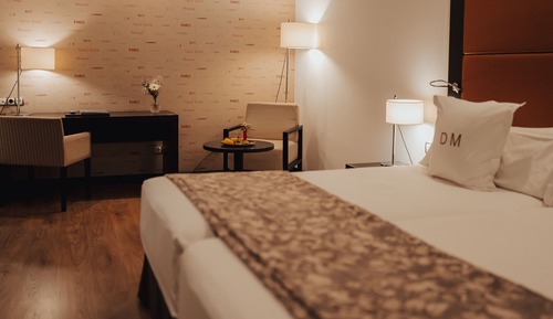 Chambre Double pour 1 personne