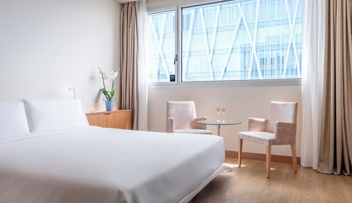 Chambre Standard Double ou avec lits jumeaux
