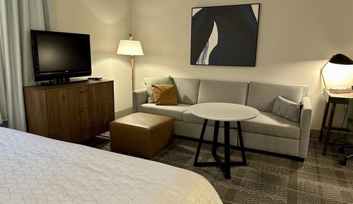 Suite Studio, 1 grand lit, cuisine