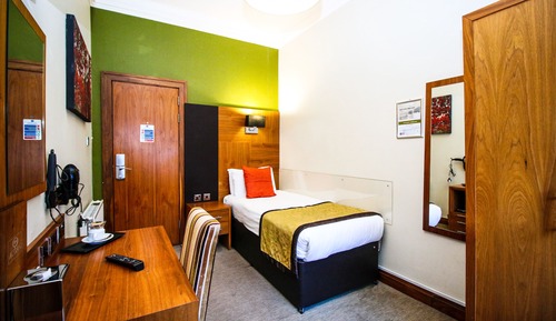 Chambre Simple