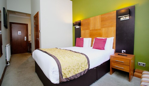Chambre Double