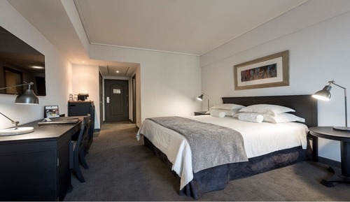 Chambre Double Standard