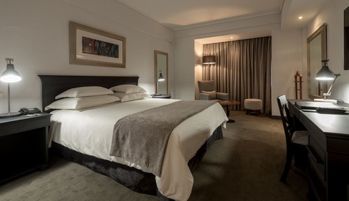 Chambre Standard avec lits jumeaux