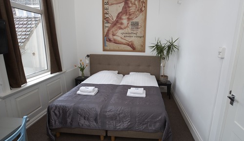 Chambre Double Standard, terrasse