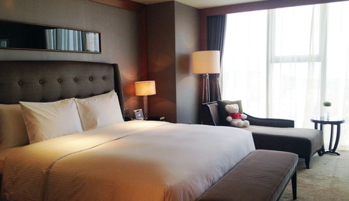Chambre Majestueuse