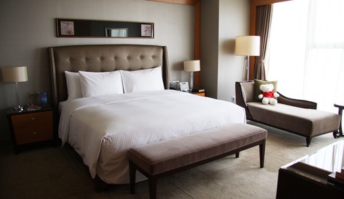 Chambre Majestueuse avec lits jumeaux