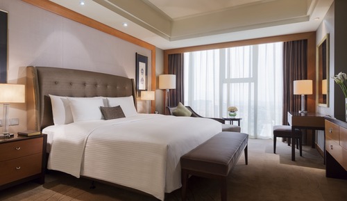 Chambre Exécutive, 1 très grand lit