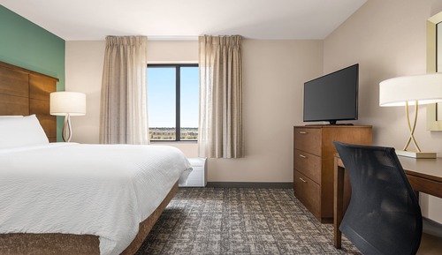 Suite, 1 chambre, cuisine