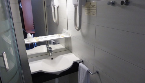 Chambre Triple