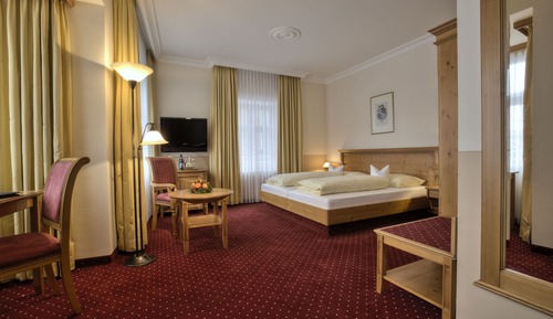 Chambre Double pour 1 personne