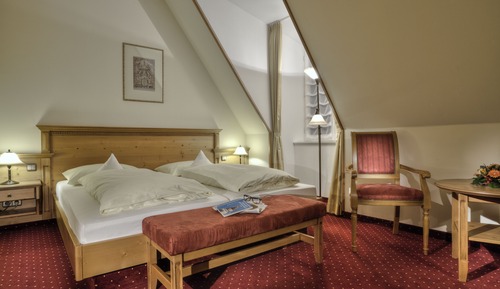 Chambre Double, 1 très grand lit
