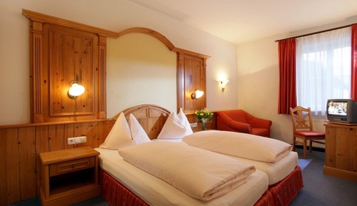 Chambre Double Confort