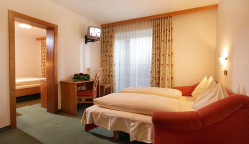 Chambre Familiale