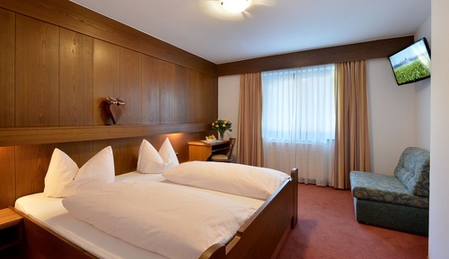 Chambre Double Standard