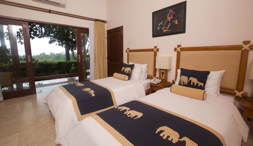 Chambre Standard (Paddy View)