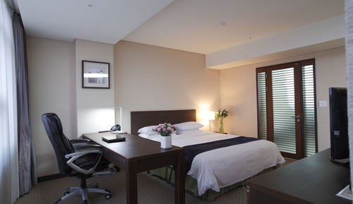 Suite, 1 très grand lit
