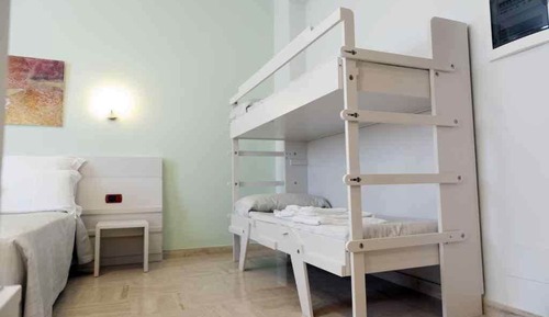 Chambre Quadruple Standard