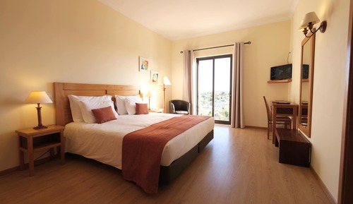 Chambre Double ou avec lits jumeaux