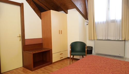 Chambre Double ou avec lits jumeaux (Mansarda)