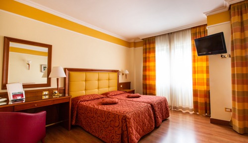 Chambre Double