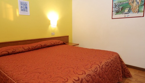 Chambre Quadruple (Mansarda)