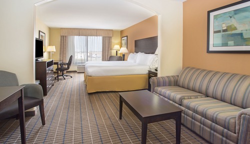 Suite, 2 grands lits (Additional Living Area)